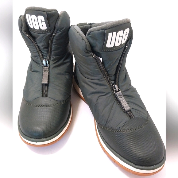 UGG Lakesider Waterproof Ankle‎ Boots, NEW, Size 10|EUR 41 - Picture 1 of 15